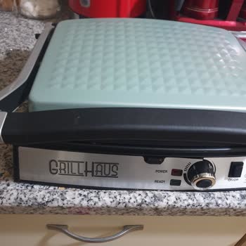 Schafer Grill Haus Tost Makinesi Kızartma İşlevini Gerçekleştirmiyor, Değişim Talebi