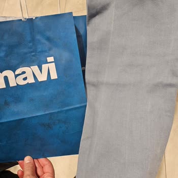 Yıkama Sonrası Pantolon Çizik Ve Solması, Mağaza Değişim İsteğini Reddetti