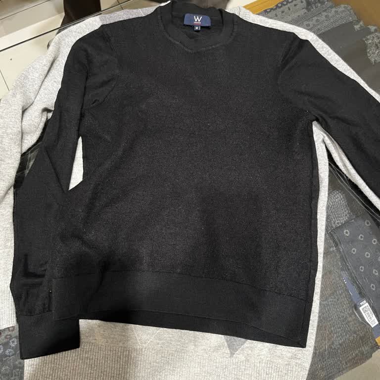 W Collection Kazakta Çekilme Ve Keçeleşme Nedeniyle Değişim Talebi