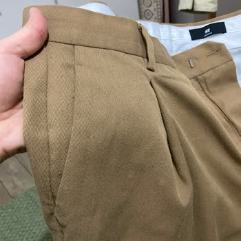 H&M Erkek Takım Elbisesinde Aşırı Tüylenme Ve Kalite Şikayeti