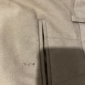 H&M Erkek Takım Elbisesinde Aşırı Tüylenme Ve Kalite Şikayeti