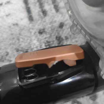 Grundig Süpürgede Mandal Parçası Tek Başına Satılamıyor