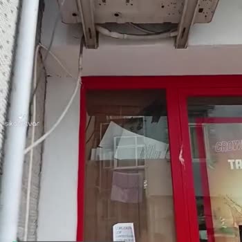 Şok Marketler Klima Arızası