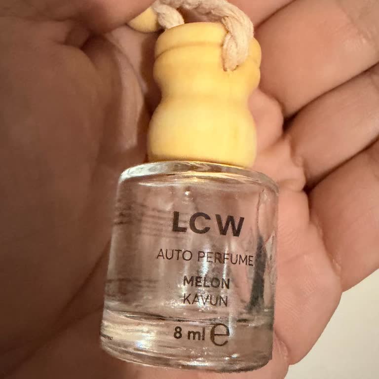 Satın Aldığım LCW Otomatik Parfümde Koku Yokluğu Ve Yanıltıcı Mağaza Denemeleri