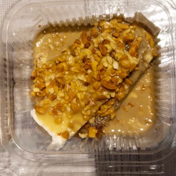 Eksik Kadayıf Ve Kalitesiz Küçük Porsiyonlar