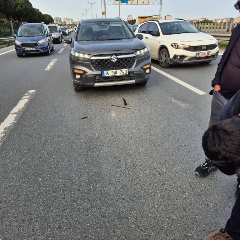 Çarpışma Önleyici Sistem Arızası Ve Yetkisiz Servis Tutumu