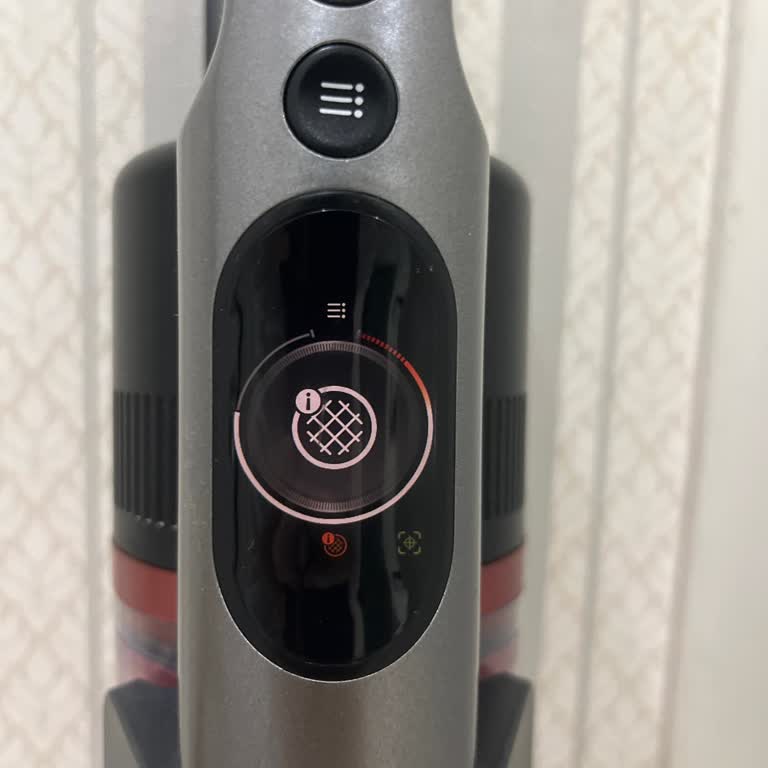 Filtre Hatası Ve Çekim Gücünde Azalma Nedeniyle Ürün Değişimi Talebi