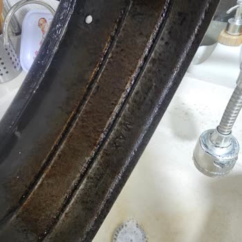 Kalitesiz Airfryer Temizliği İmkansız, Para İadesi Talebi