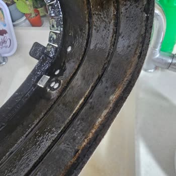 Kalitesiz Airfryer Temizliği İmkansız, Para İadesi Talebi