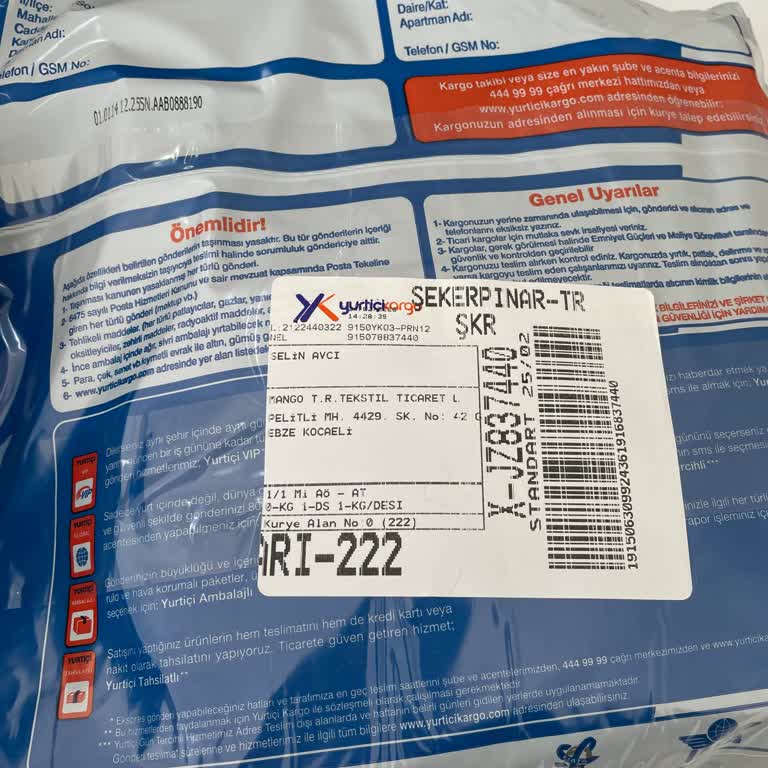 Yanlış Beden Gönderimi Ve İade Sonrası Puanlarım Sıfırlandı, Değişim İsteniyor