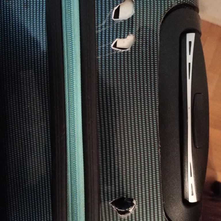 Valiz Hasarı İçin Yetersiz Tazminat Teklifi