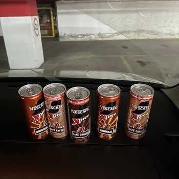 Nescafe Soğuk Kutu Kahvede Yabancı Madde Tespit Edildi, Hijyen Ve Sağlık Riski