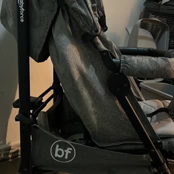 Bebek Arabası Kumaşında Erken Aşınma Ve Garanti Reddi