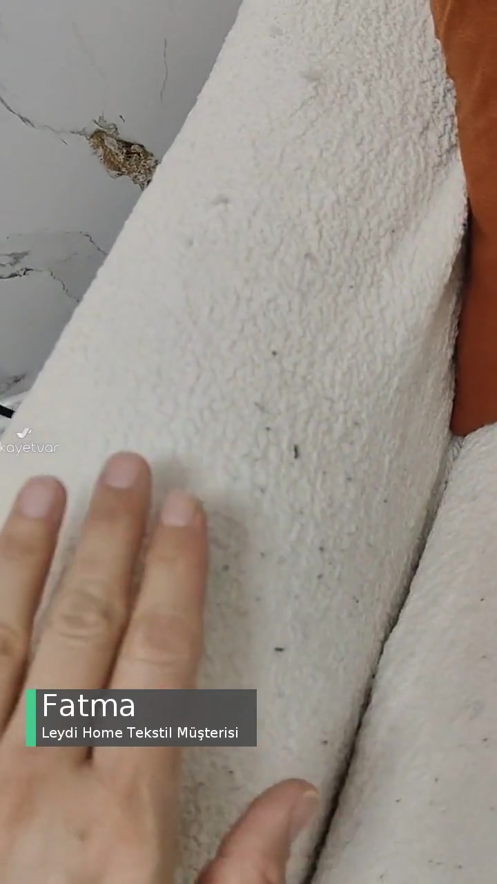 Leydi Home Tekstil Ürünün Arkasında Değiller videonun kapak resmi