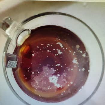 A101'de Flavel Çaycısında Boya Tortusu Ve İade Reddi