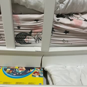 Garanti Kapsamında Çocuk Yatağı Parça Değişiminde Tekrarlanan Teslimat Gecikmeleri