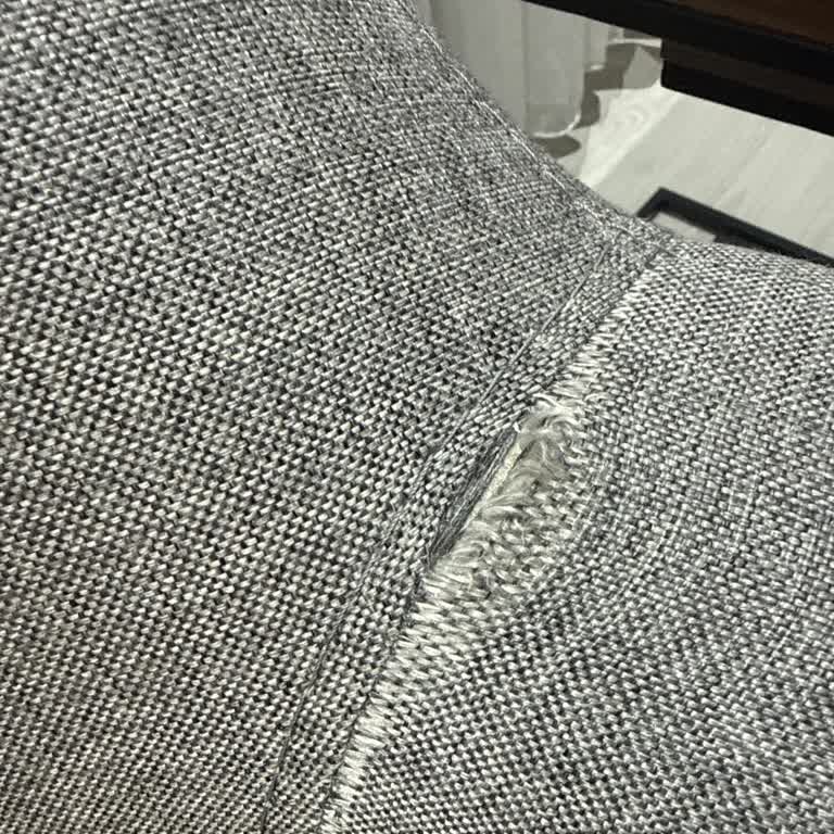 Elbistan Şubesinde Satın Alınan Stil Koltuk Takımının Dikiş Yırtıkları Ve Garanti Belgesi Eksikliği