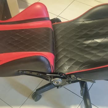 Rampage Koltuğunda Eğilmeler Ve Servisin Kullanıcı Hatası İddiası