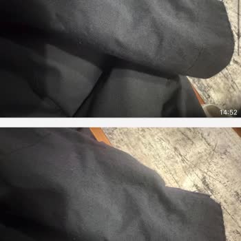 Kısa Sürede Pamuklanan Ve Ayıplı Columbia Montu İçin Değişim Talebi