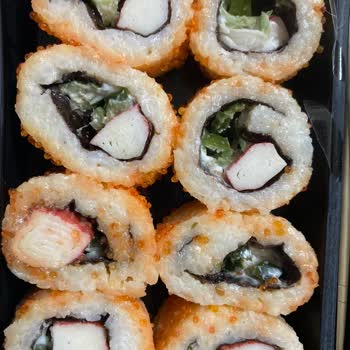 Migros Mağazasında Bozulmuş Sushi Satışı Hijyen Endişesi