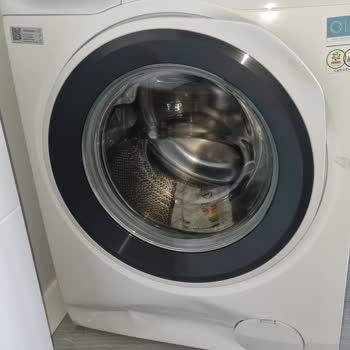 Electrolux Hasarlı Çamaşır Makinesi Ve Cevapsız Servis Şikayeti