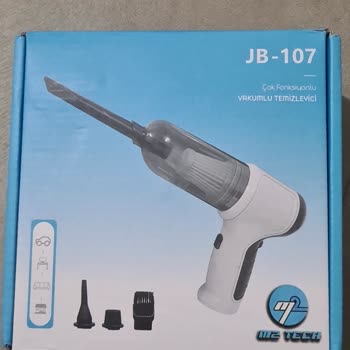 Yanıltıcı Instagram Reklamı Sonrası İşlevsiz Oto Süpürge Ve İade Talebi