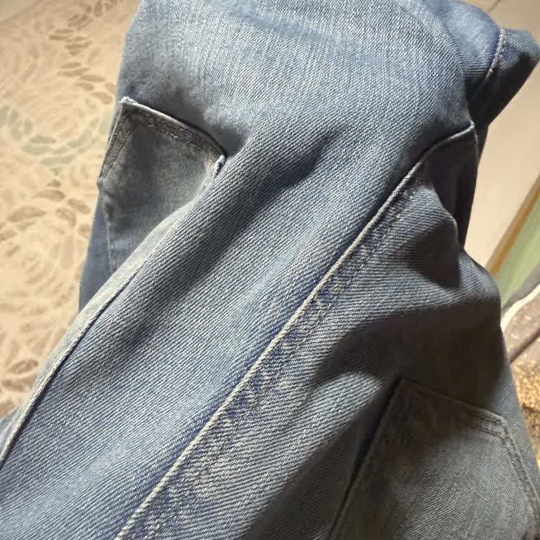 Mavi Pantolonların Cep Kısımlarında Erken Yırtılma Ve Kullanıcı Hatası Değerlendirmesine İtiraz