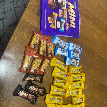 Beyoğlu Milk Çikolatası Mini Mix Paketi İçinde Yok