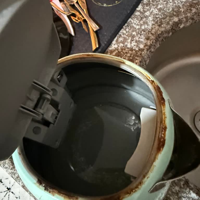 Kısa Sürede Paslanan Smeg Su Isıtıcısı İçin Ücretsiz Değişim Talebi