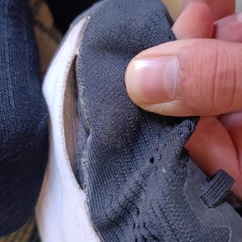 Garanti Reddi Ve Nike Quest 6 Taban Açılma Sorunu