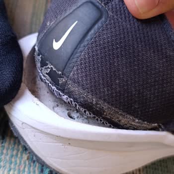 Garanti Reddi Ve Nike Quest 6 Taban Açılma Sorunu