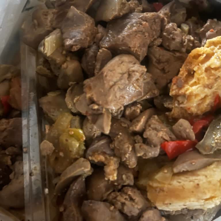 BİM Şubesinde Bozulmuş Ciğer Ürünü Ve İade Talebi