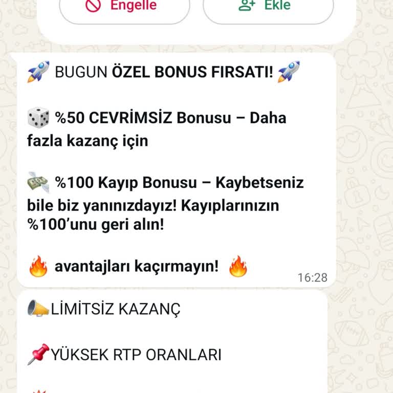 Gala Casino’da Yanıltıcı Bilgi Nedeniyle Kazancım Silindi