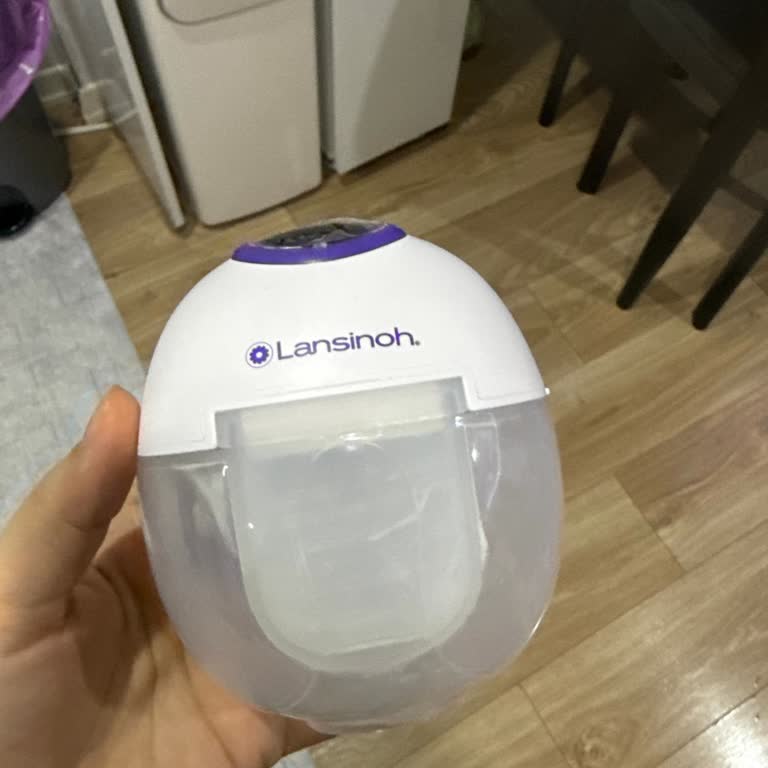 Lansinoh Giyilebilir Göğüs Pompasının Çekim Gücü Azaldı Ve Değişim Veya İade Talebi