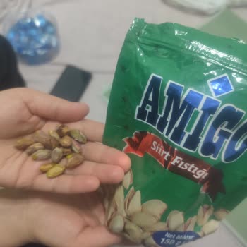 Şok Market’ten Çürük Siirt Fıstığı Aldım, Ücret İadesi Talep Ediyorum