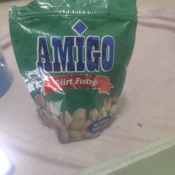 Şok Market’ten Çürük Siirt Fıstığı Aldım, Ücret İadesi Talep Ediyorum