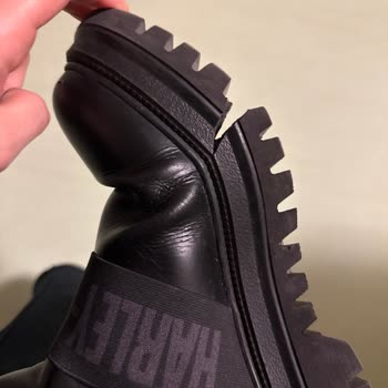 Harley Davidson Deri Bot 4 Ayda Çöktü, Satıcıdan Cevap Yok