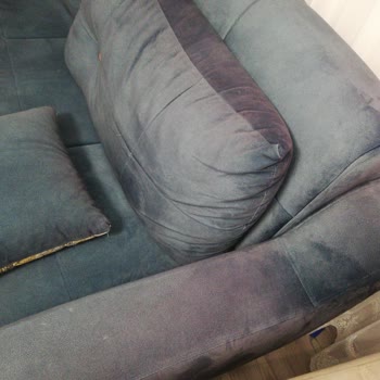 İstikbal Mobilya Estilo X Koltuk Takımında Renk Solması Ve Değişim Talebi