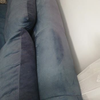 İstikbal Mobilya Estilo X Koltuk Takımında Renk Solması Ve Değişim Talebi