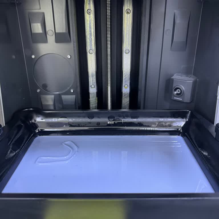 Teknoartshop'tan Alınan Anycubic Reçine Kötü Çıktı, Yazıcı Arızalandı Ve Satıcı Yanıt Vermedi