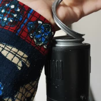 Kısa Sürede Kırılan Hortum İçin Tefal'den Orijinal Parça Değişimi Talebi