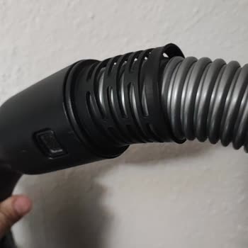 Kısa Sürede Kırılan Hortum İçin Tefal'den Orijinal Parça Değişimi Talebi