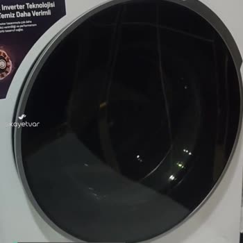 Arçelik Bıktım Makinenizden Servis Çağırdım Bir Şey Yok Diyor!