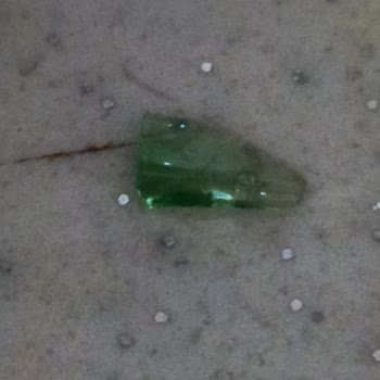 Kızılcahamam Maden Suyunda Cam Kırığı: Sağlık Riski