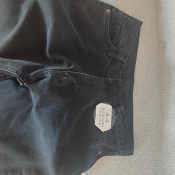 Beden Bilgisi Yanıltması Ve İade Talebine Cevap Yok