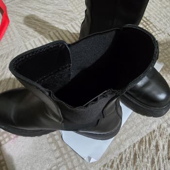 Boyner Botunda Az Kullanıma Rağmen Şiddetli Deformasyon Ve İade Reddi