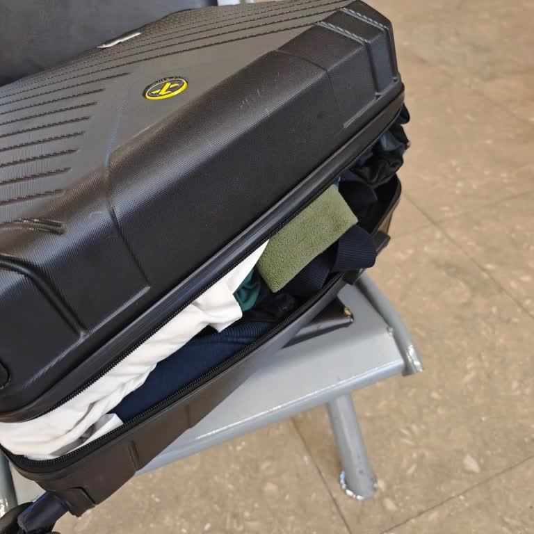 Hasarlı Valiz Ve Yetersiz Yardım Nedeniyle Yeni Valiz Ve 898 TL Ek Ulaşım Ücreti Talebi