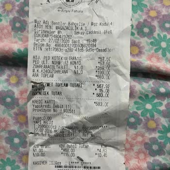 A101'de Zühre Ana Ürünlerinin Sahte Barkodu Ve Güven Sorunu