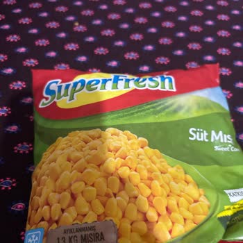 Akbal Market'ten Alınan Mısır Ürününün İçinde Kıl: Hijyen Ve Sağlık Sorunu