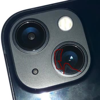Hepsiburada'dan IPhone 13 Kamera Kusuru İçin Ayıpsız Değişim Talebi